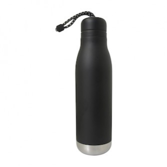 Burble 500 ml (17 Fl. Oz.) Stainless Steel Bottle